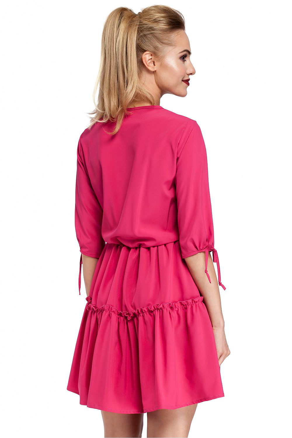 Vestito da giorno model 85002 Moe