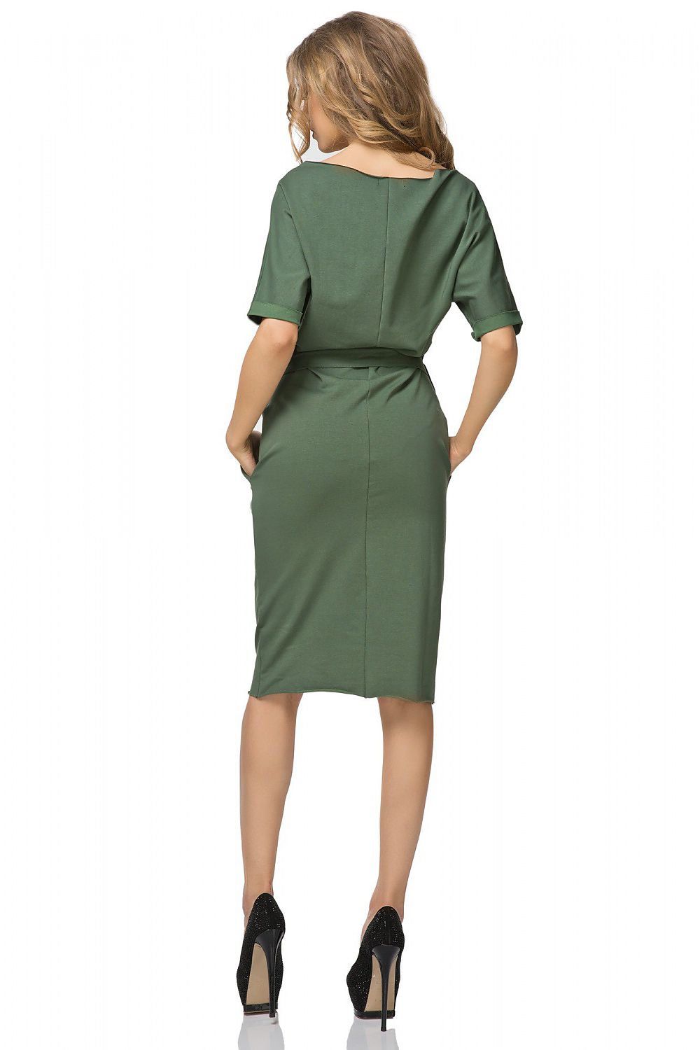 Vestito da giorno model 93564 Tessita
