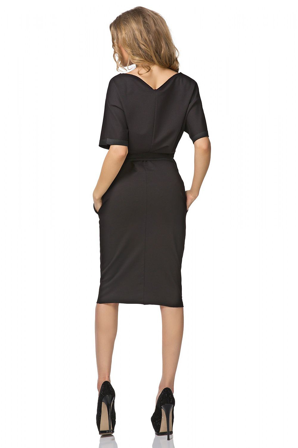 Vestito da giorno model 93566 Tessita