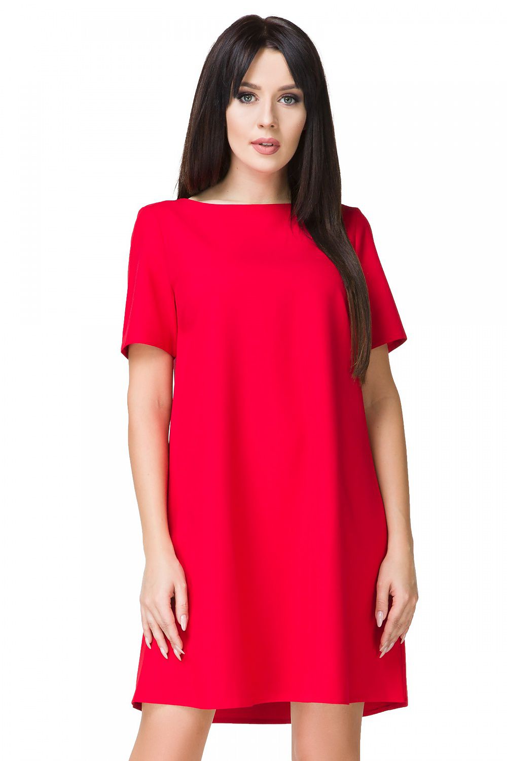 Vestito da cocktail model 93570 Tessita