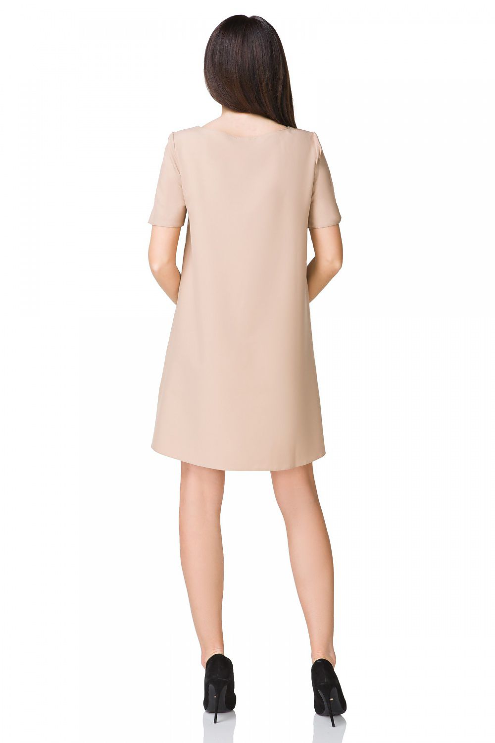 Vestito da cocktail model 93571 Tessita