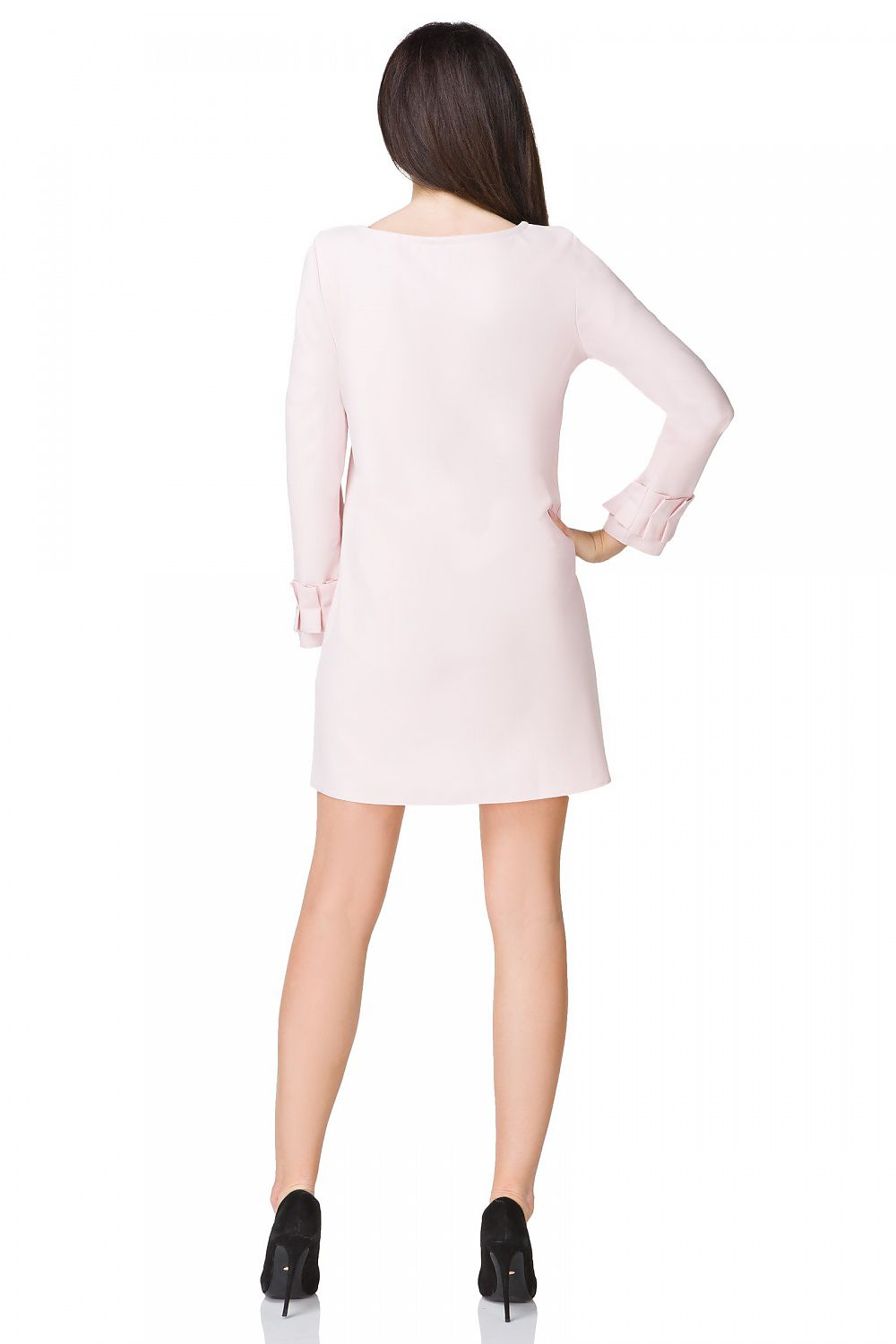 Vestito da cocktail model 93575 Tessita