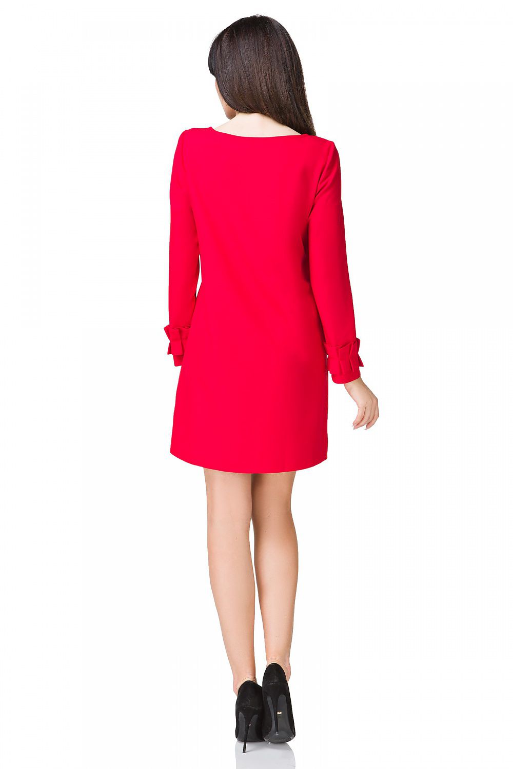 Vestito da cocktail model 93579 Tessita