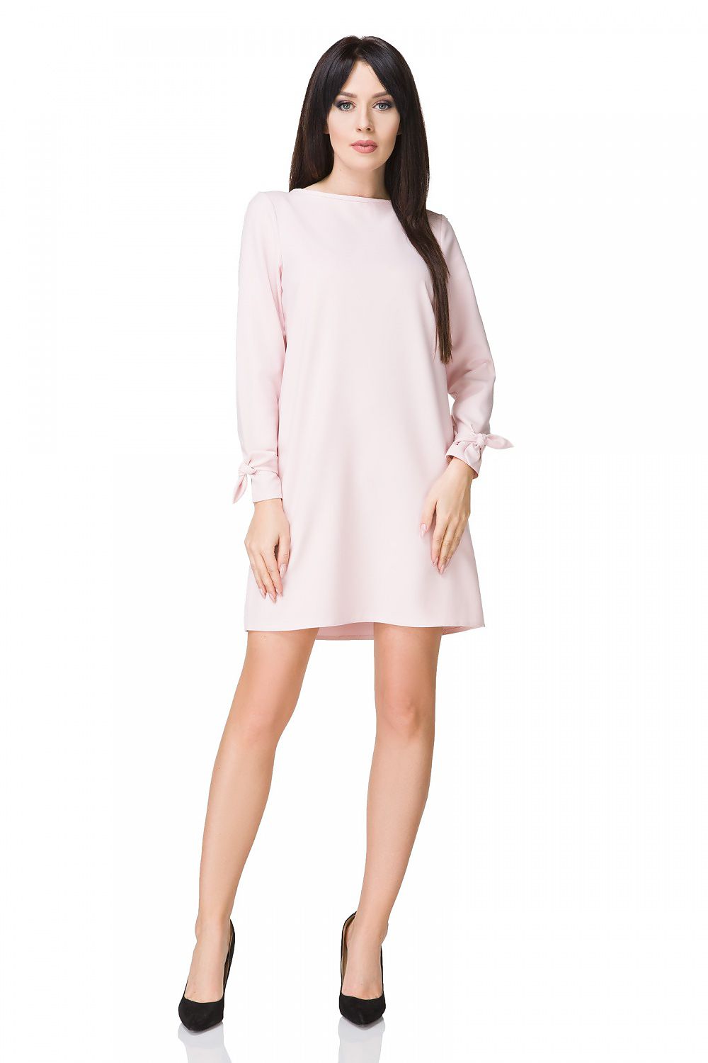 Vestito da cocktail model 93580 Tessita