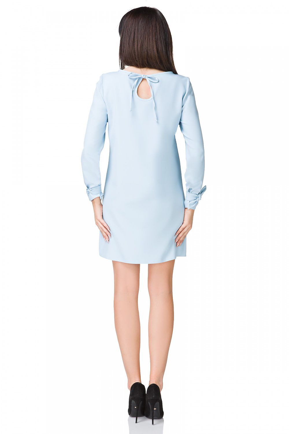 Vestito da cocktail model 93581 Tessita