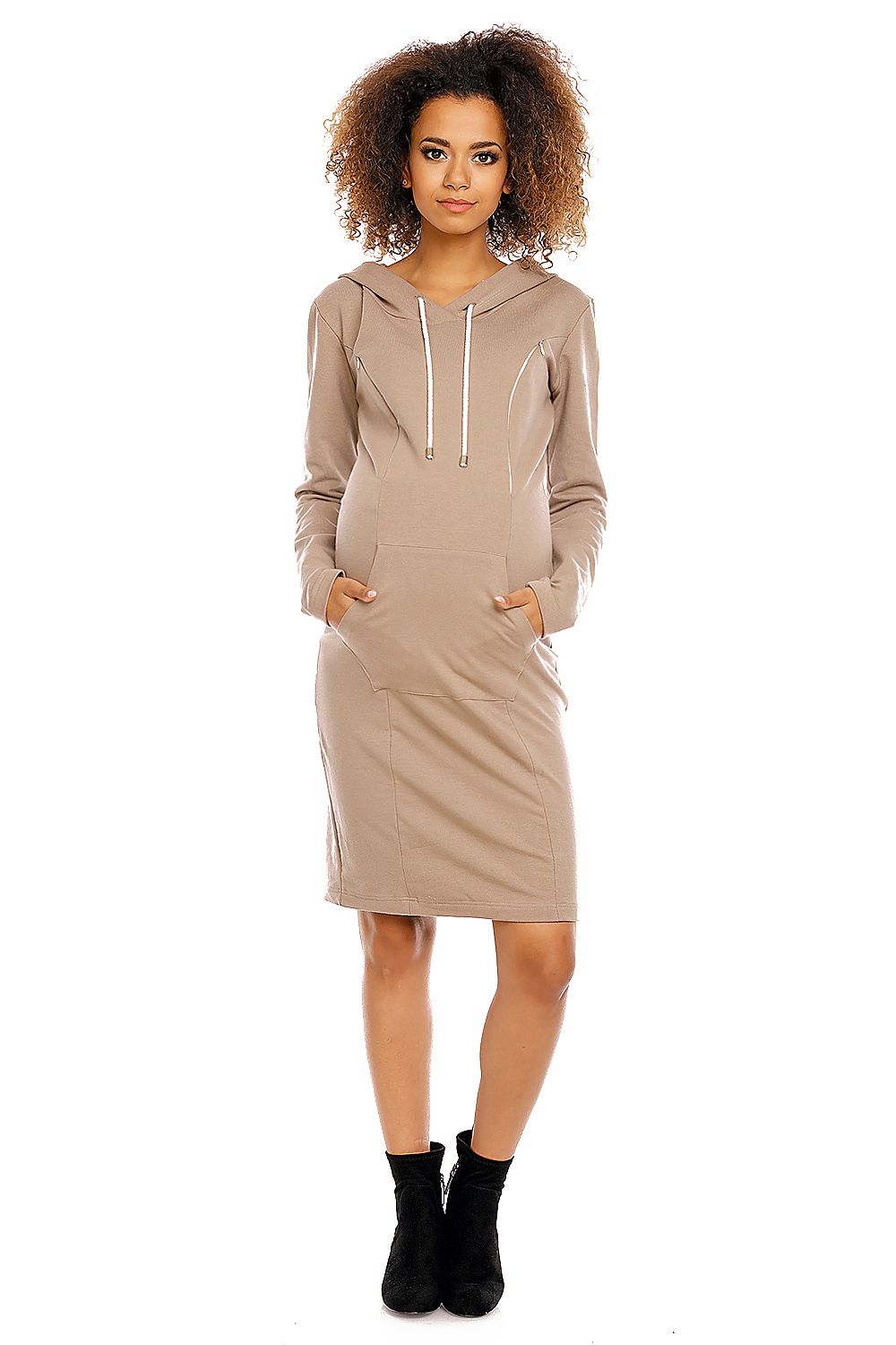 Vestito premaman model 94412 PeeKaBoo