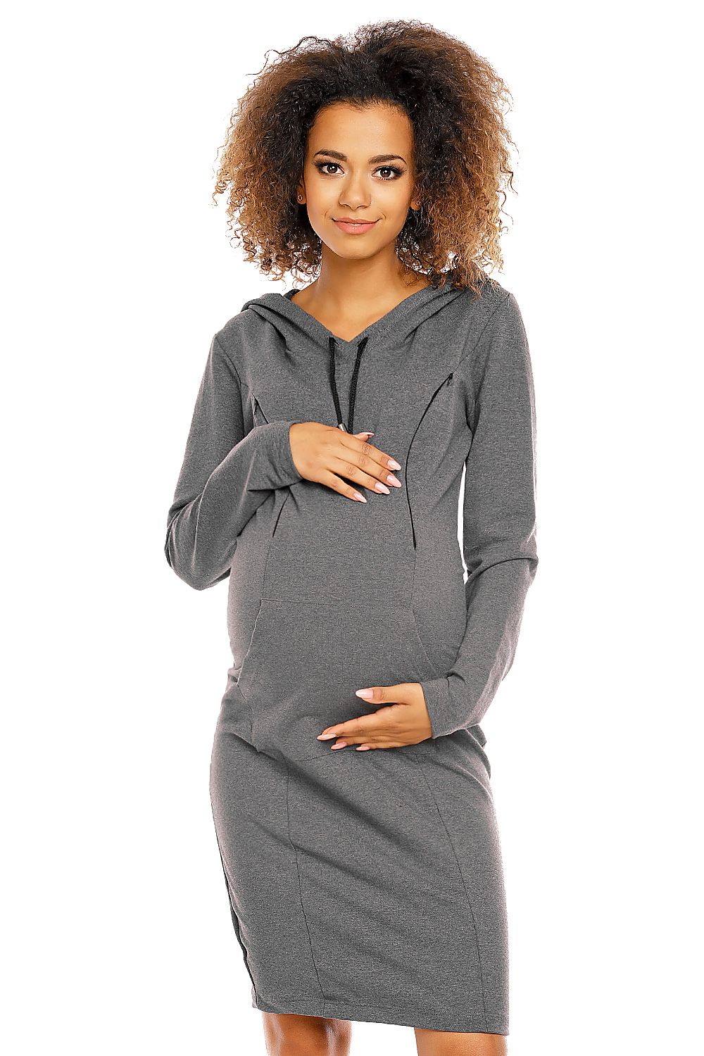 Vestito premaman model 94413 PeeKaBoo