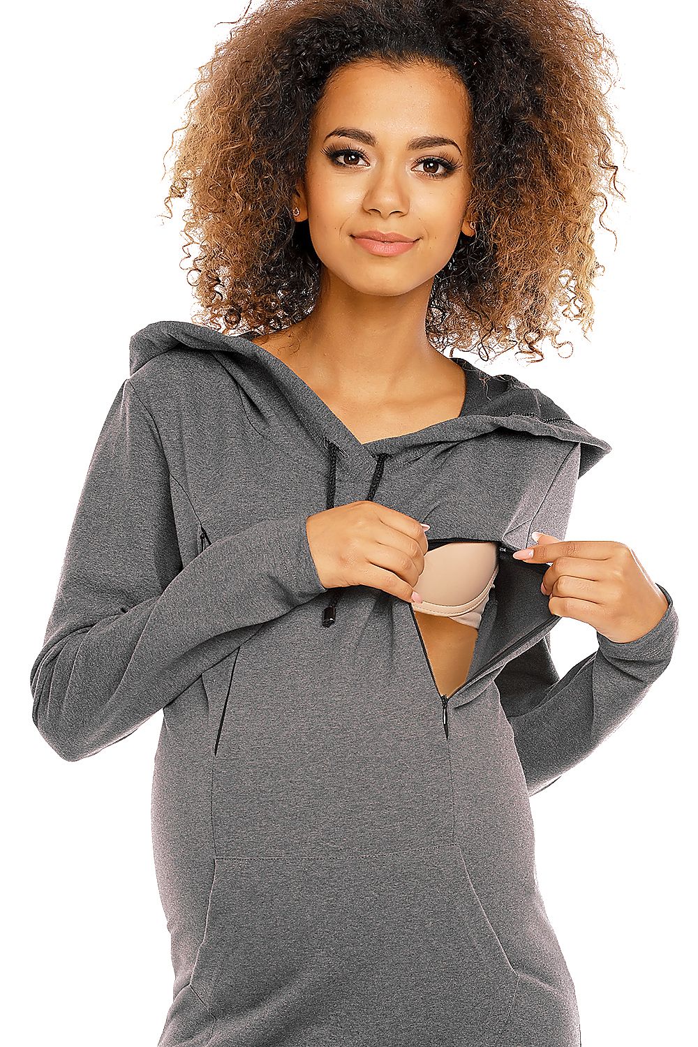 Vestito premaman model 94413 PeeKaBoo