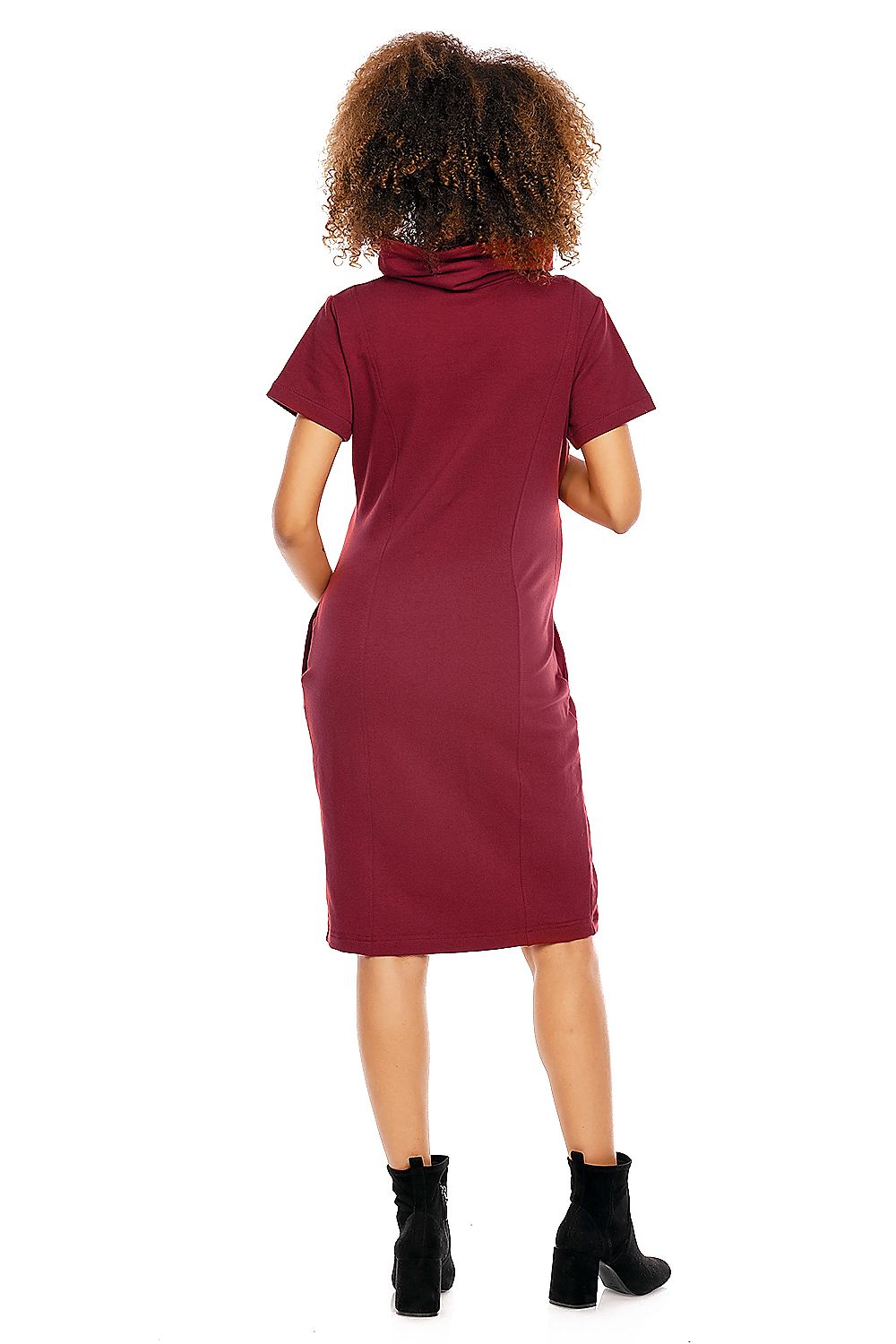 Vestito premaman model 94420 PeeKaBoo