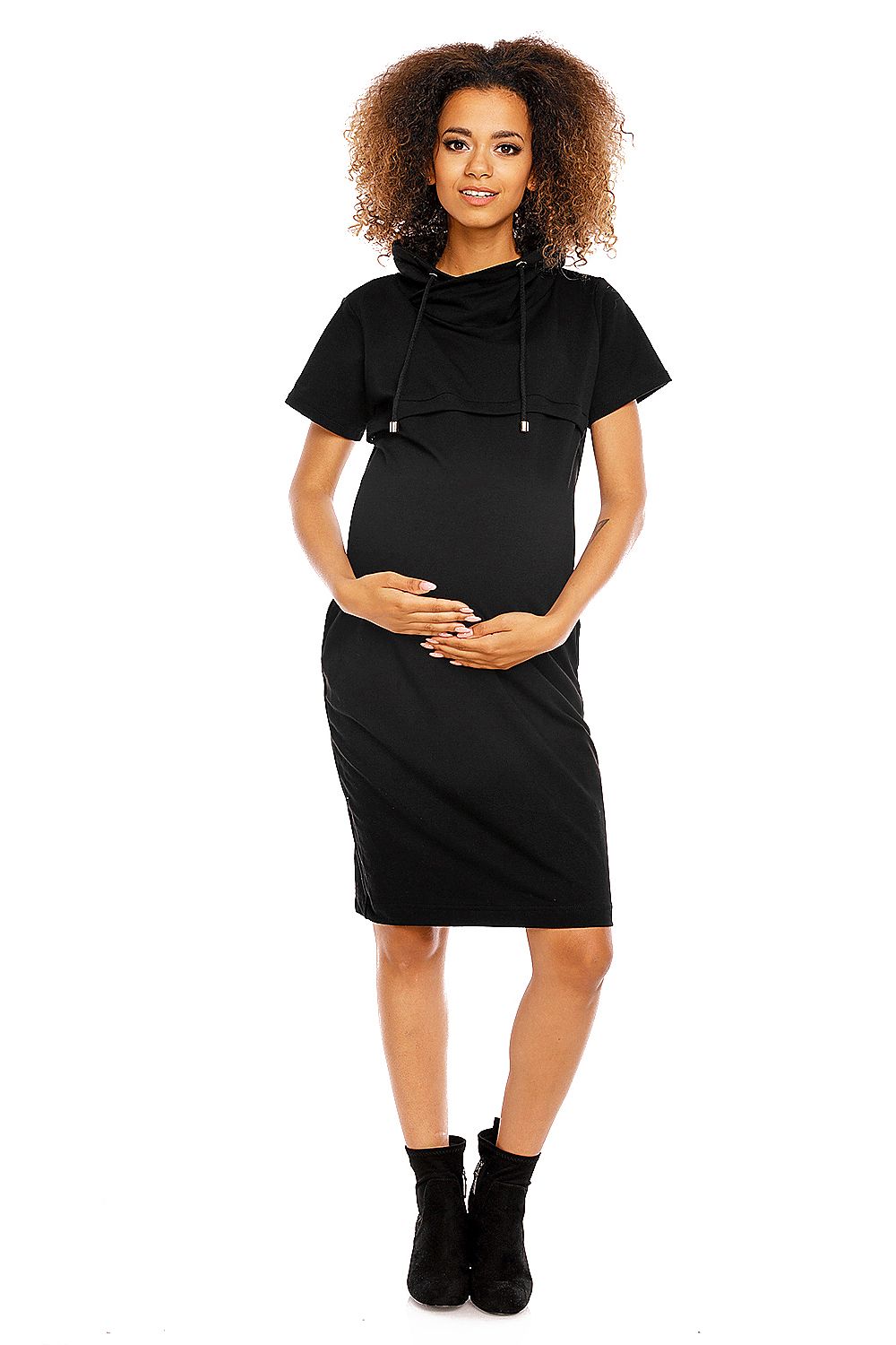 Vestito premaman model 94422 PeeKaBoo