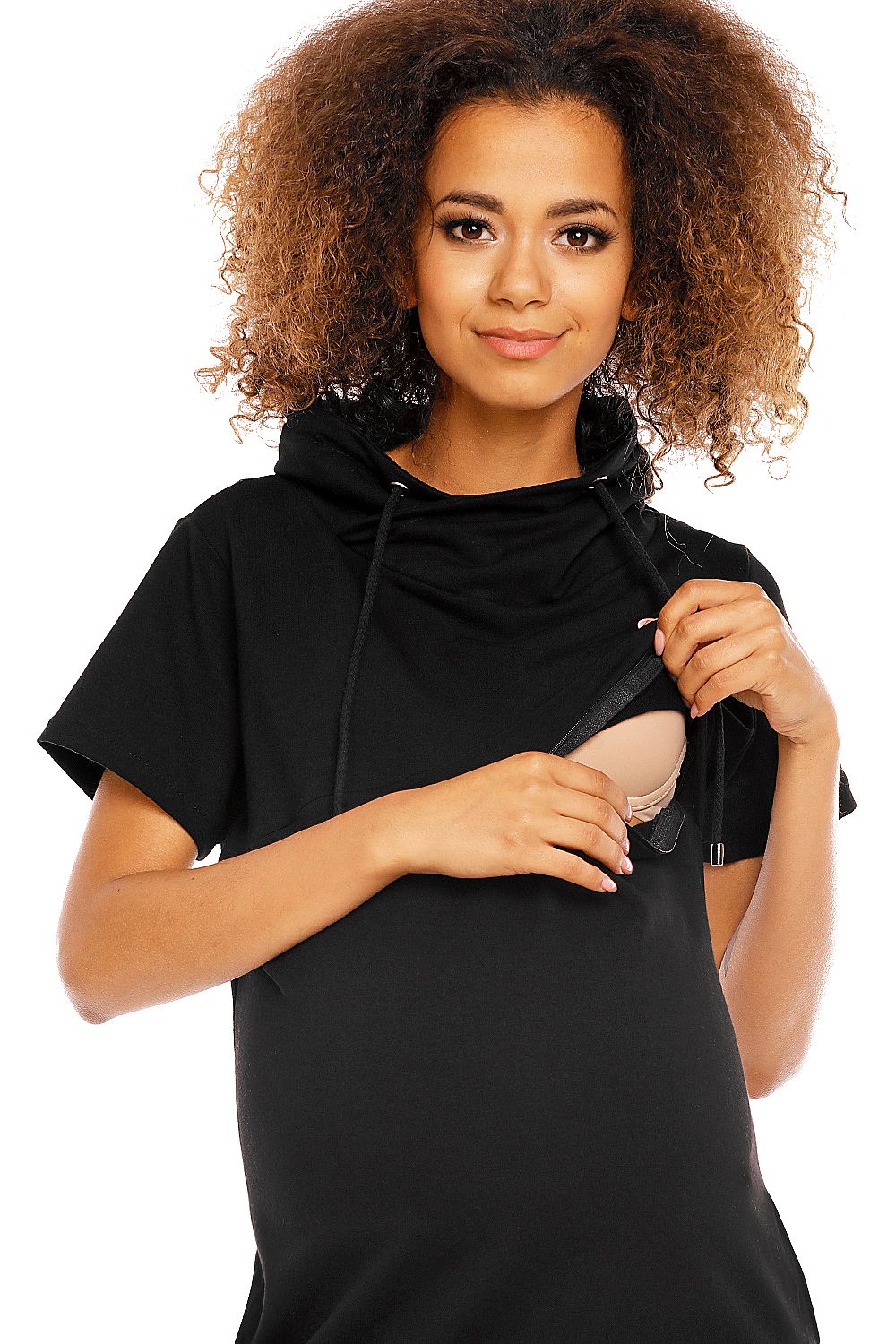 Vestito premaman model 94422 PeeKaBoo