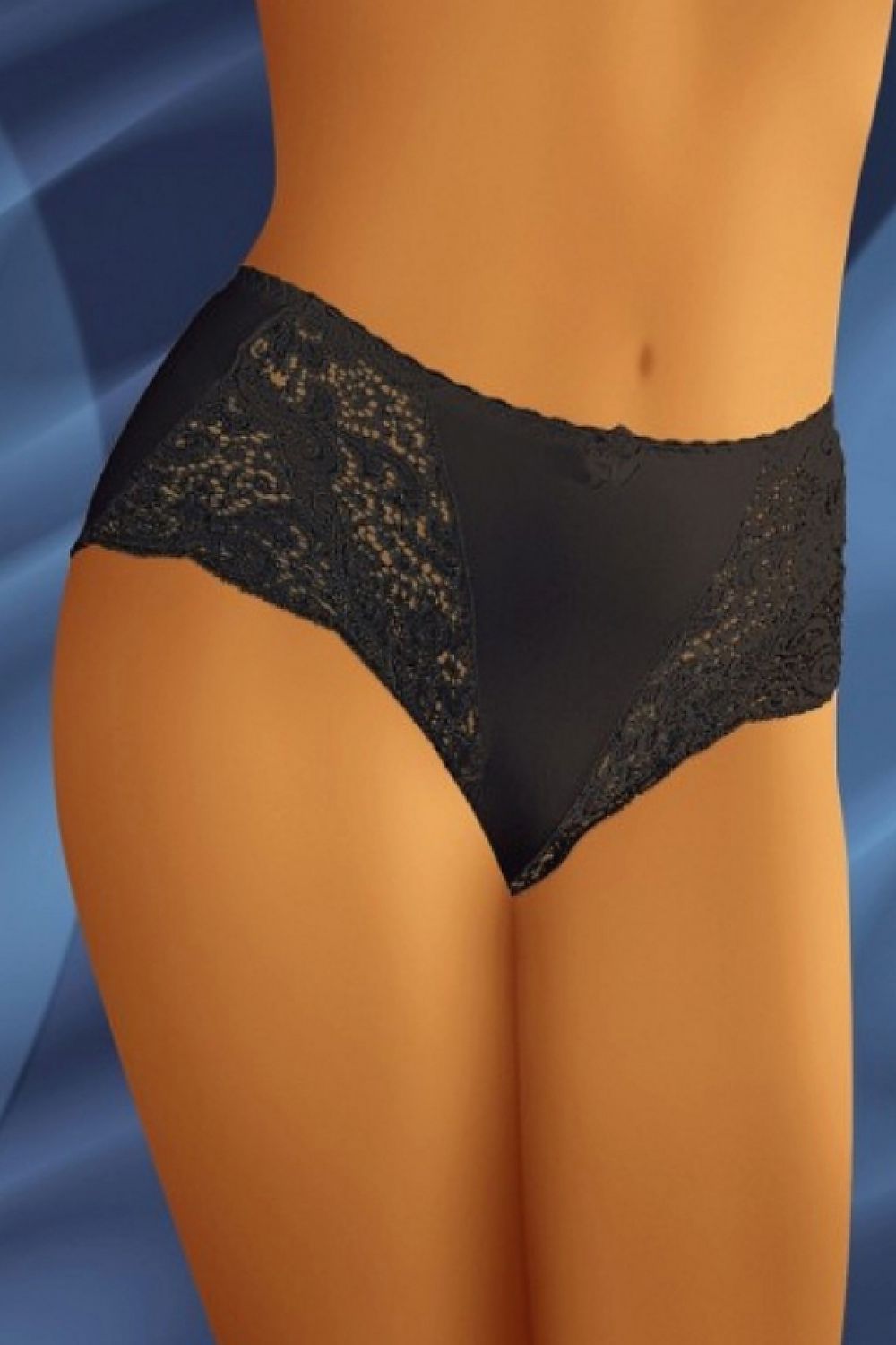 Culotte model 102042 Wolbar