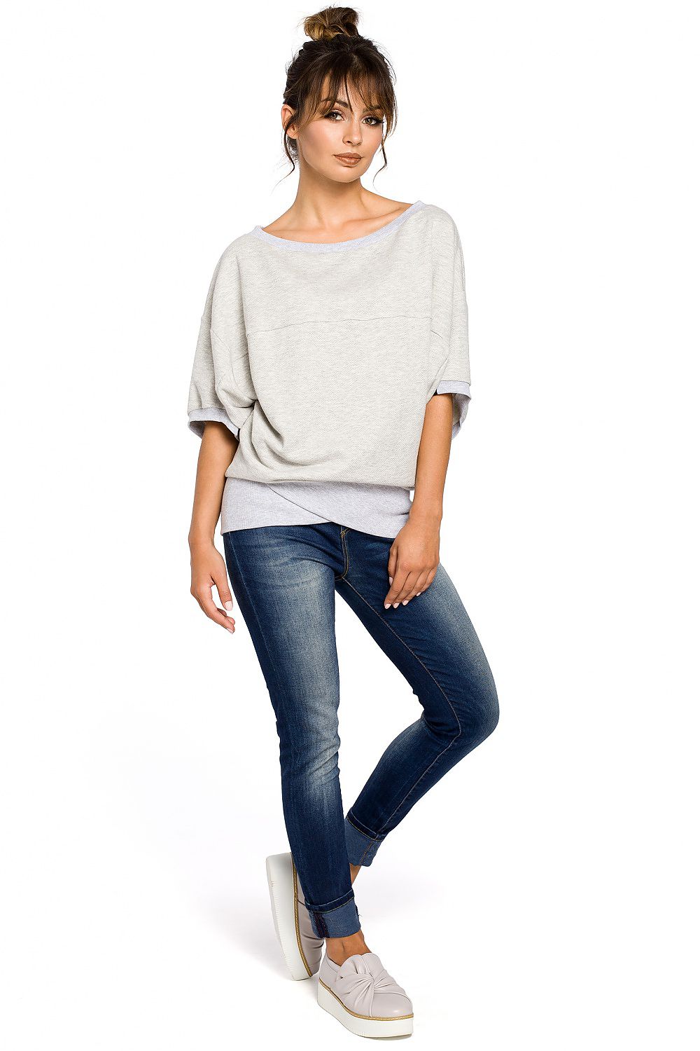 Felpa model 104229 BeWear