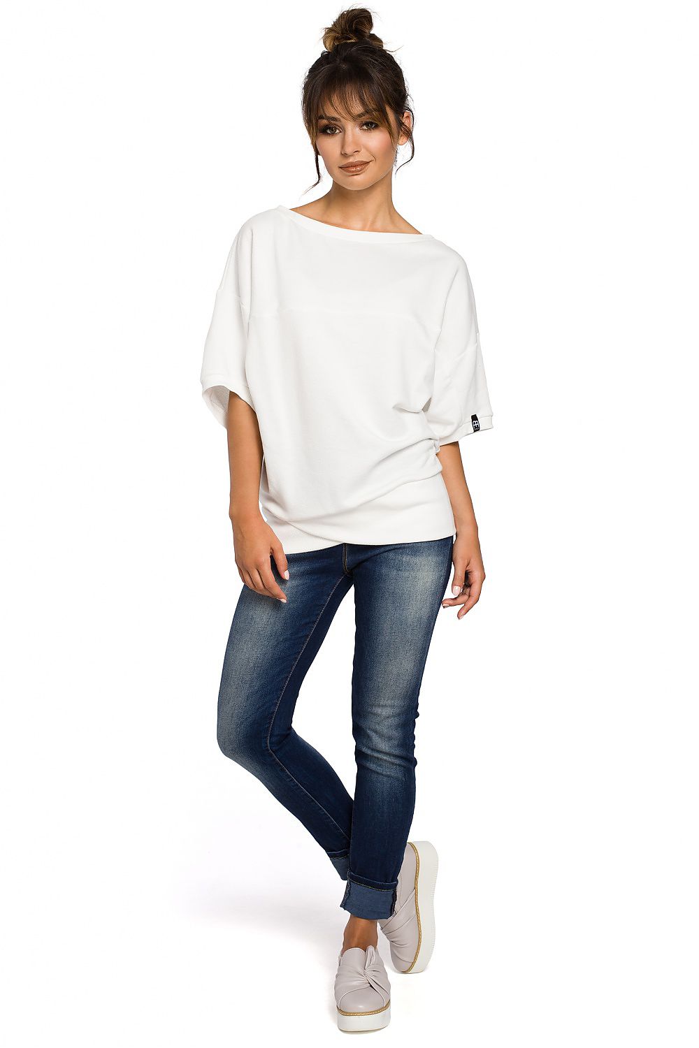 Felpa model 104232 BeWear