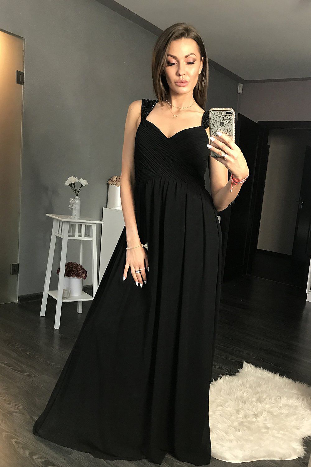 Vestito lungo model 105269 YourNewStyle