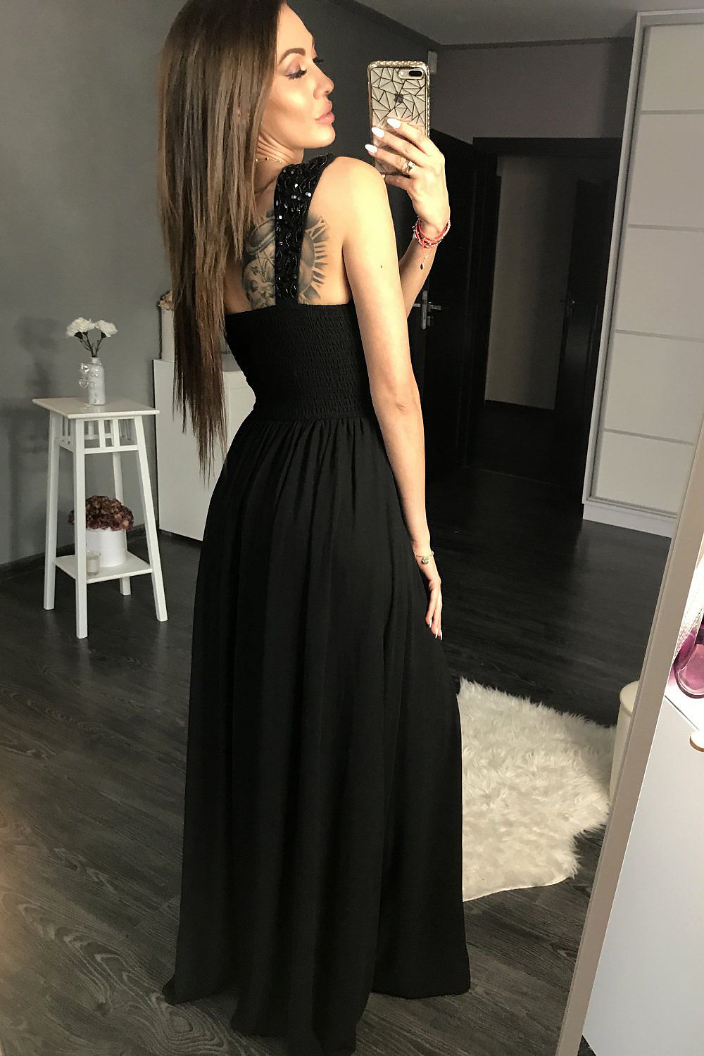 Vestito lungo model 105269 YourNewStyle