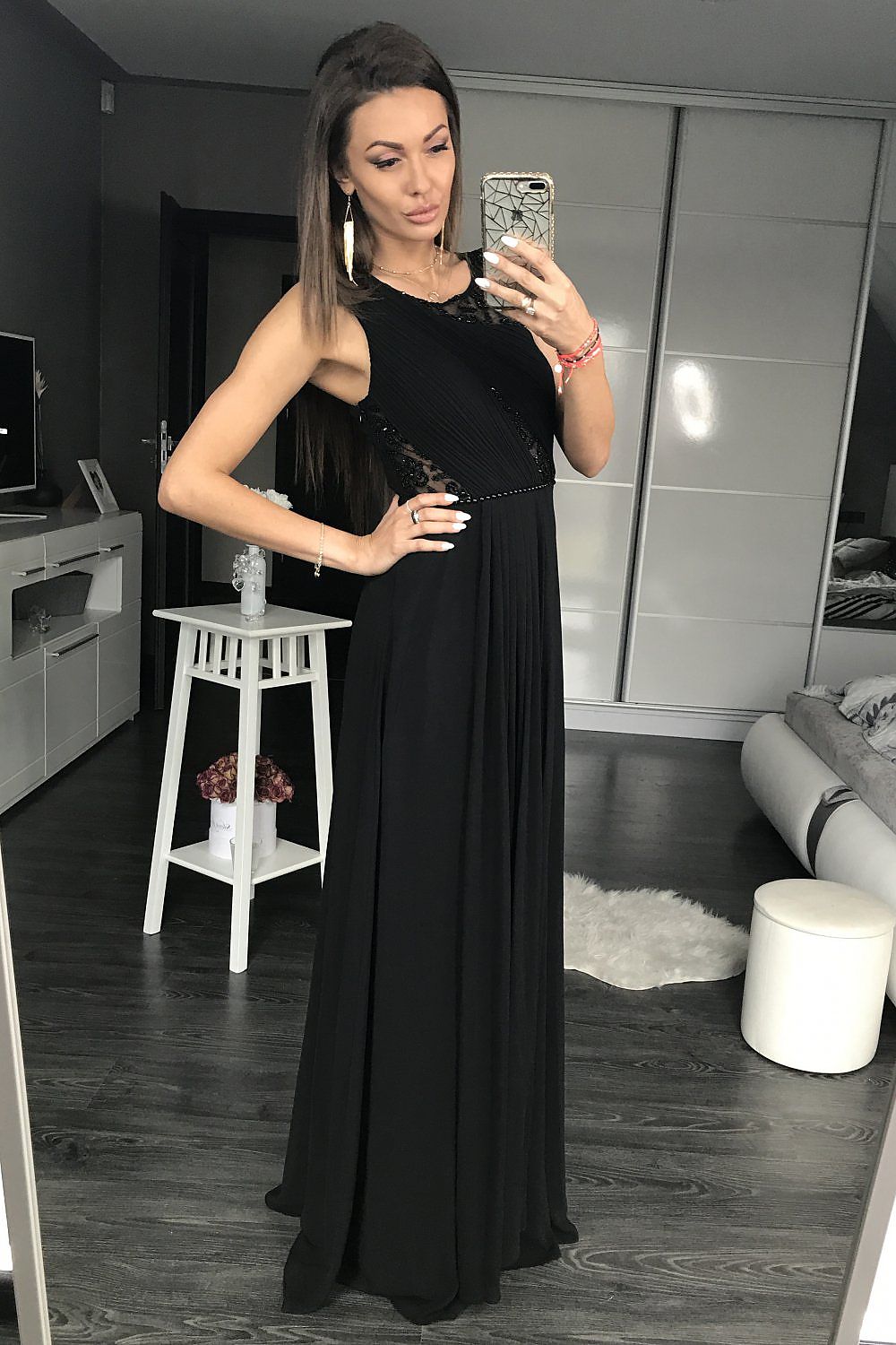Vestito lungo model 105275 YourNewStyle - Modern Vogue