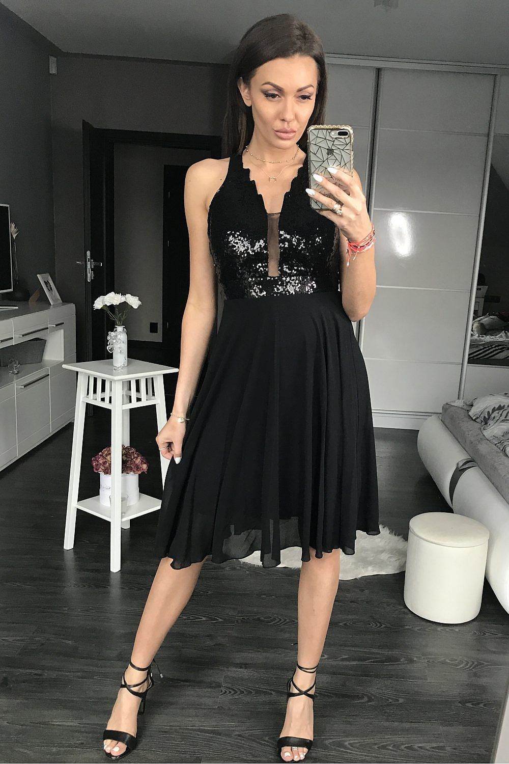 Vestito da sera model 105294 YourNewStyle - Modern Vogue