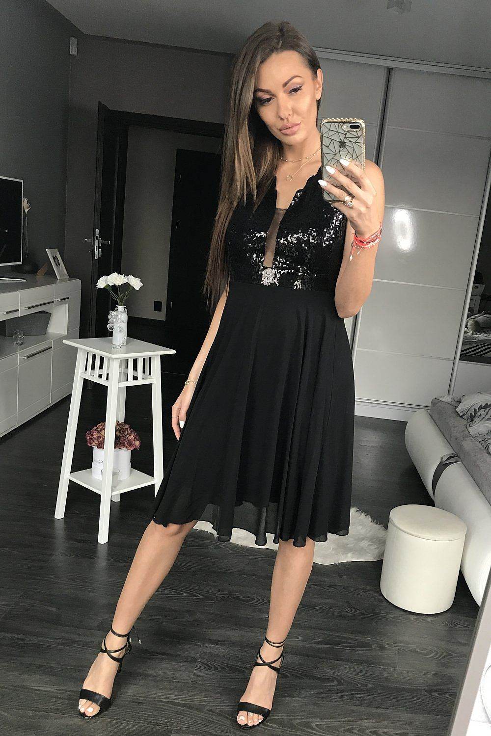Vestito da sera model 105294 YourNewStyle - Modern Vogue