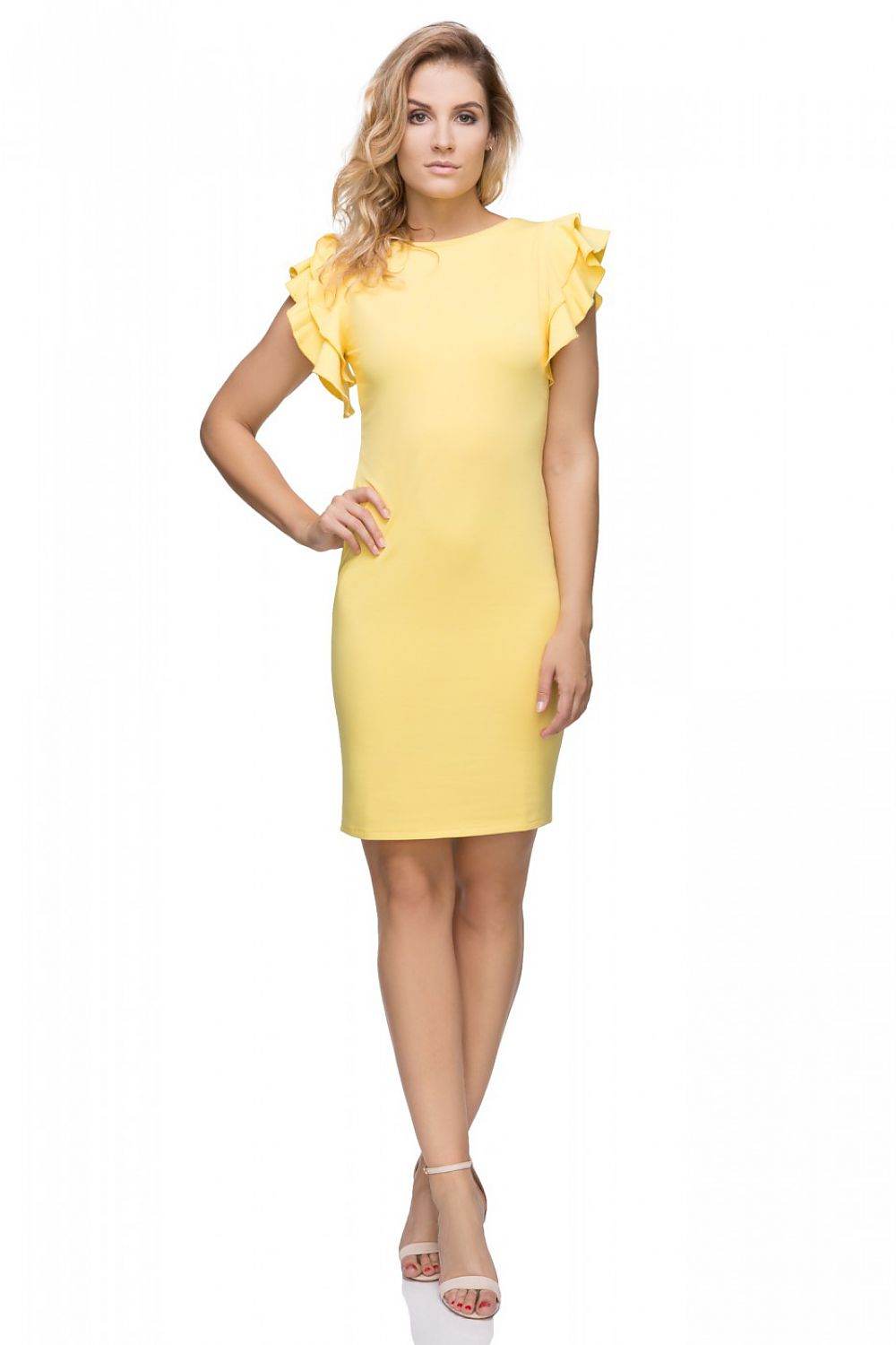 Vestito da sera model 76282 Tessita - Modern Vogue