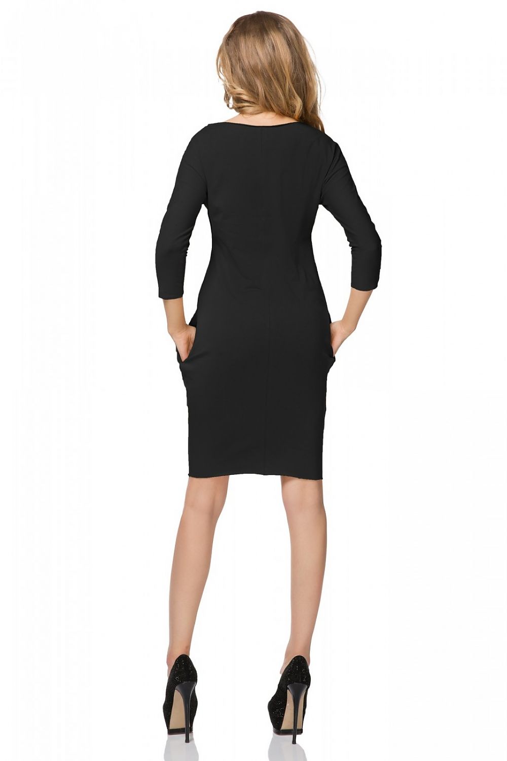 Vestito da giorno model 107284 Tessita