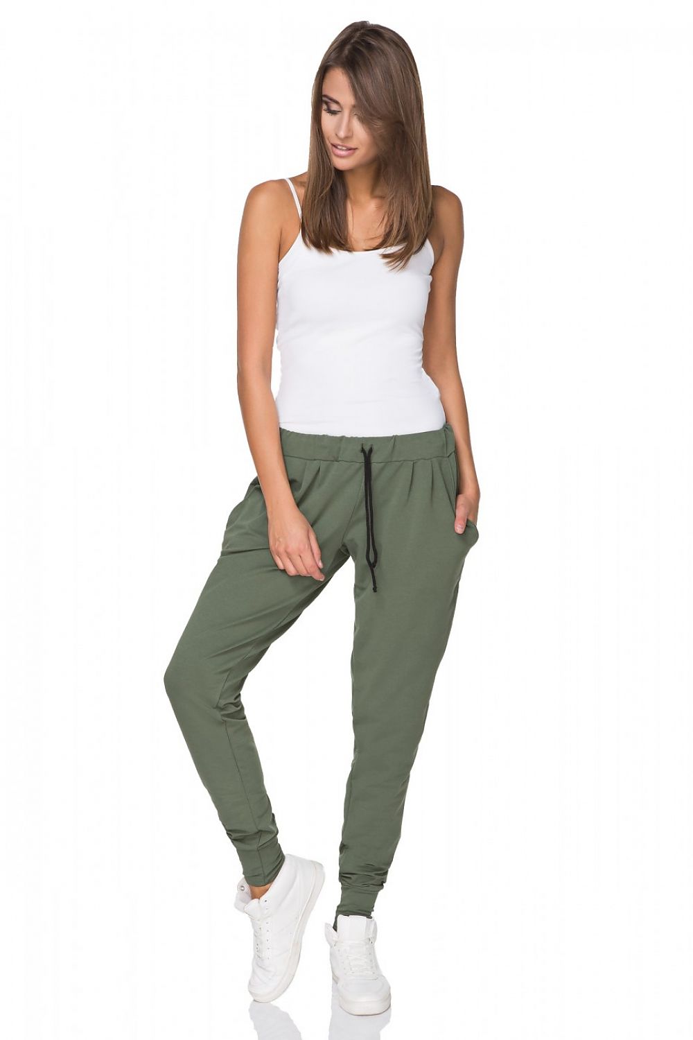 Pantaloni model 107312 Tessita