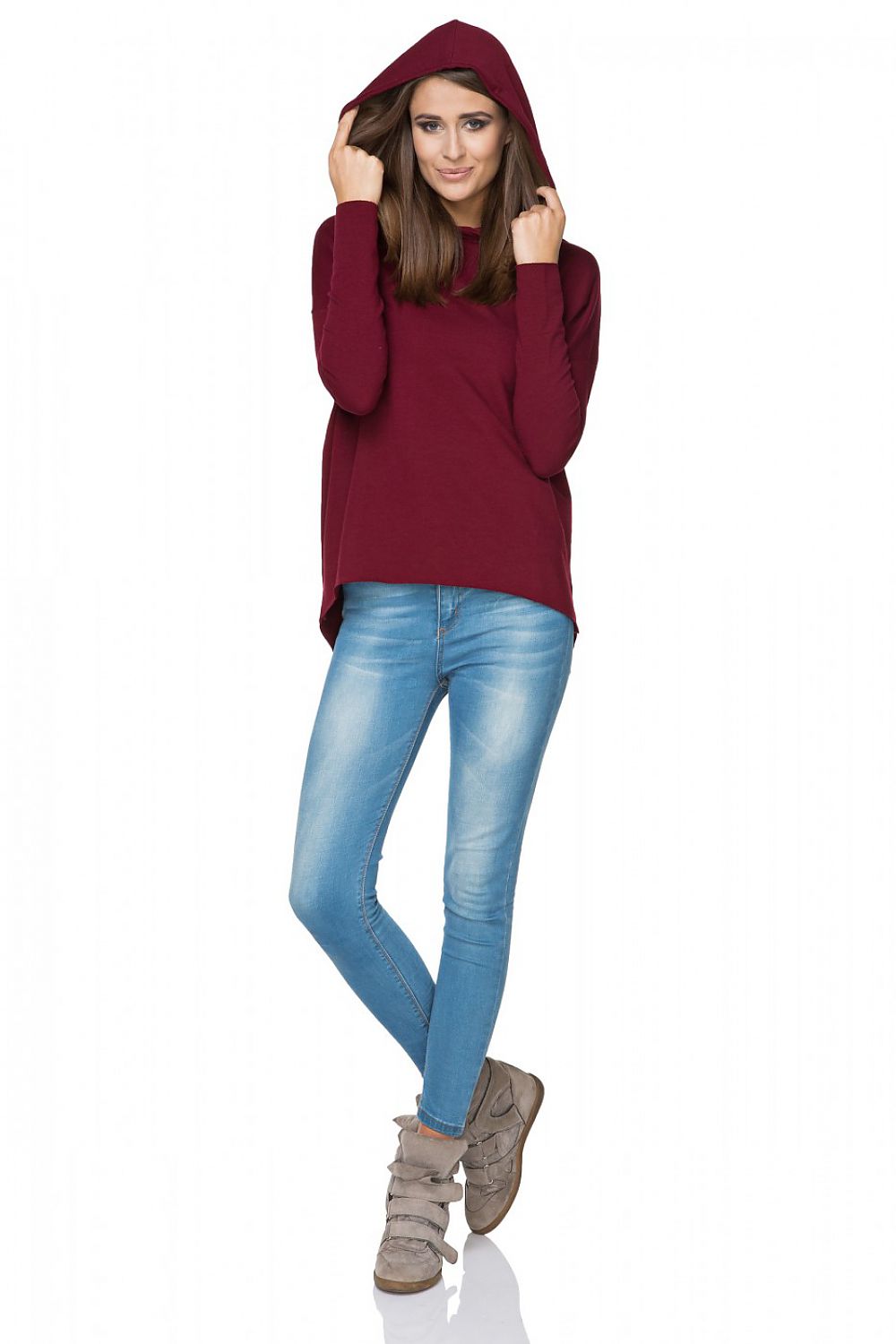 Felpa model 107343 Tessita