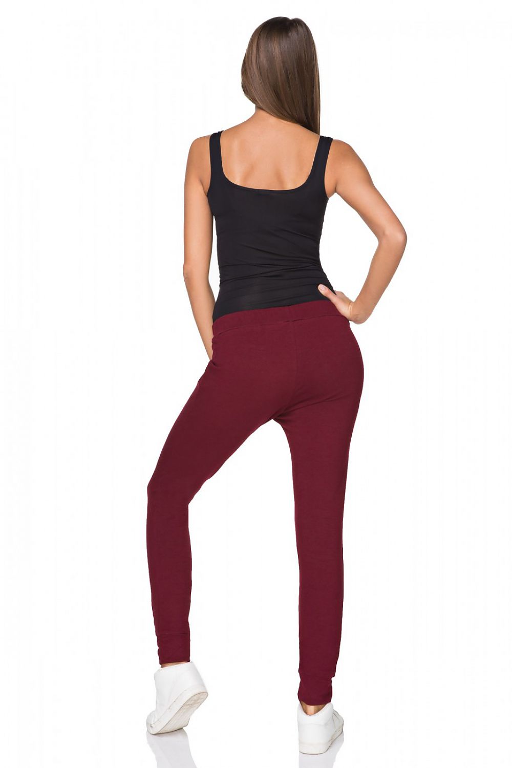 Pantaloni model 107315 Tessita