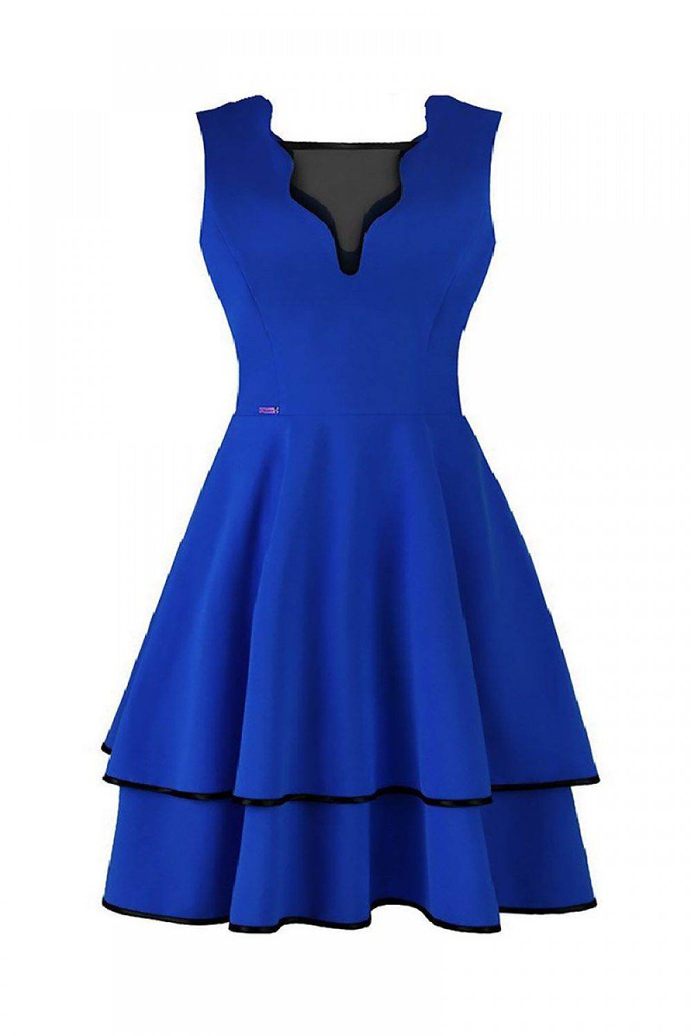 Vestito da cocktail model 108510 Jersa - Modern Vogue