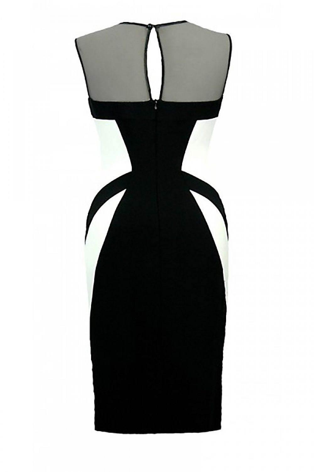 Vestito da cocktail model 108538 Jersa - Modern Vogue