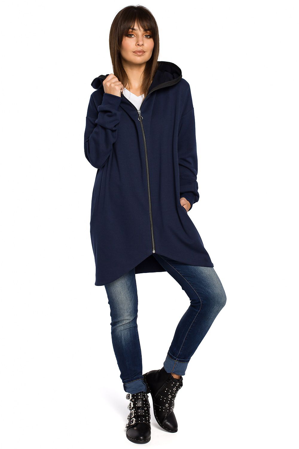 Felpa model 108651 BeWear