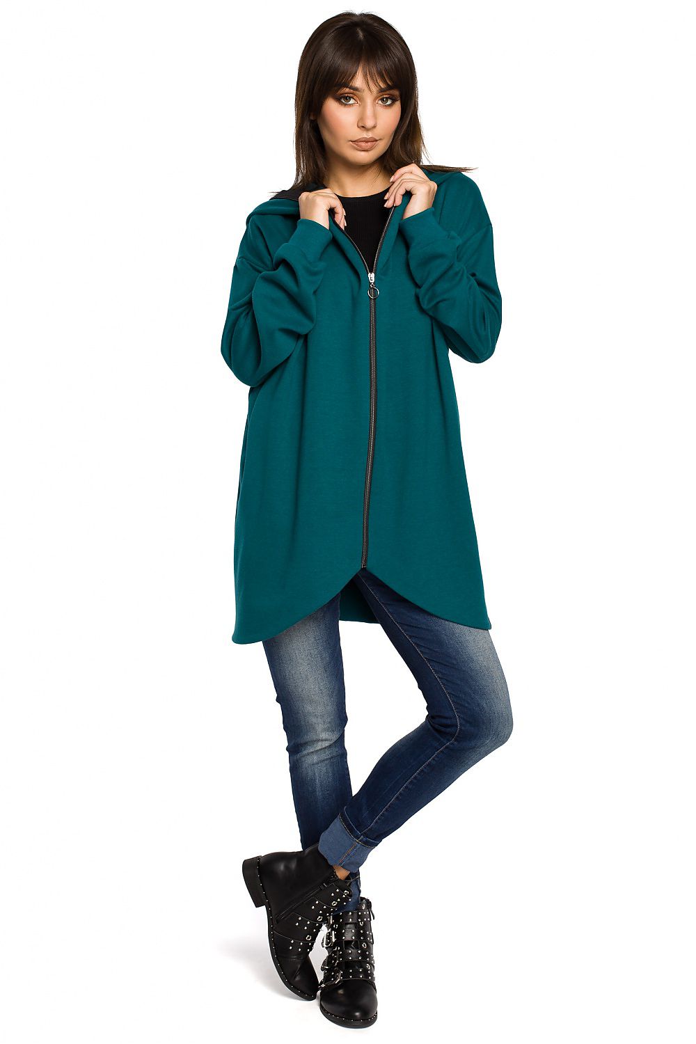 Felpa model 108652 BeWear