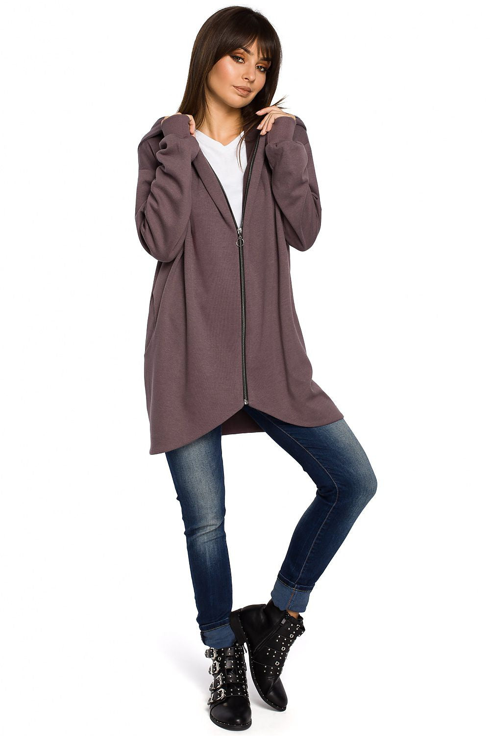 Felpa model 108653 BeWear