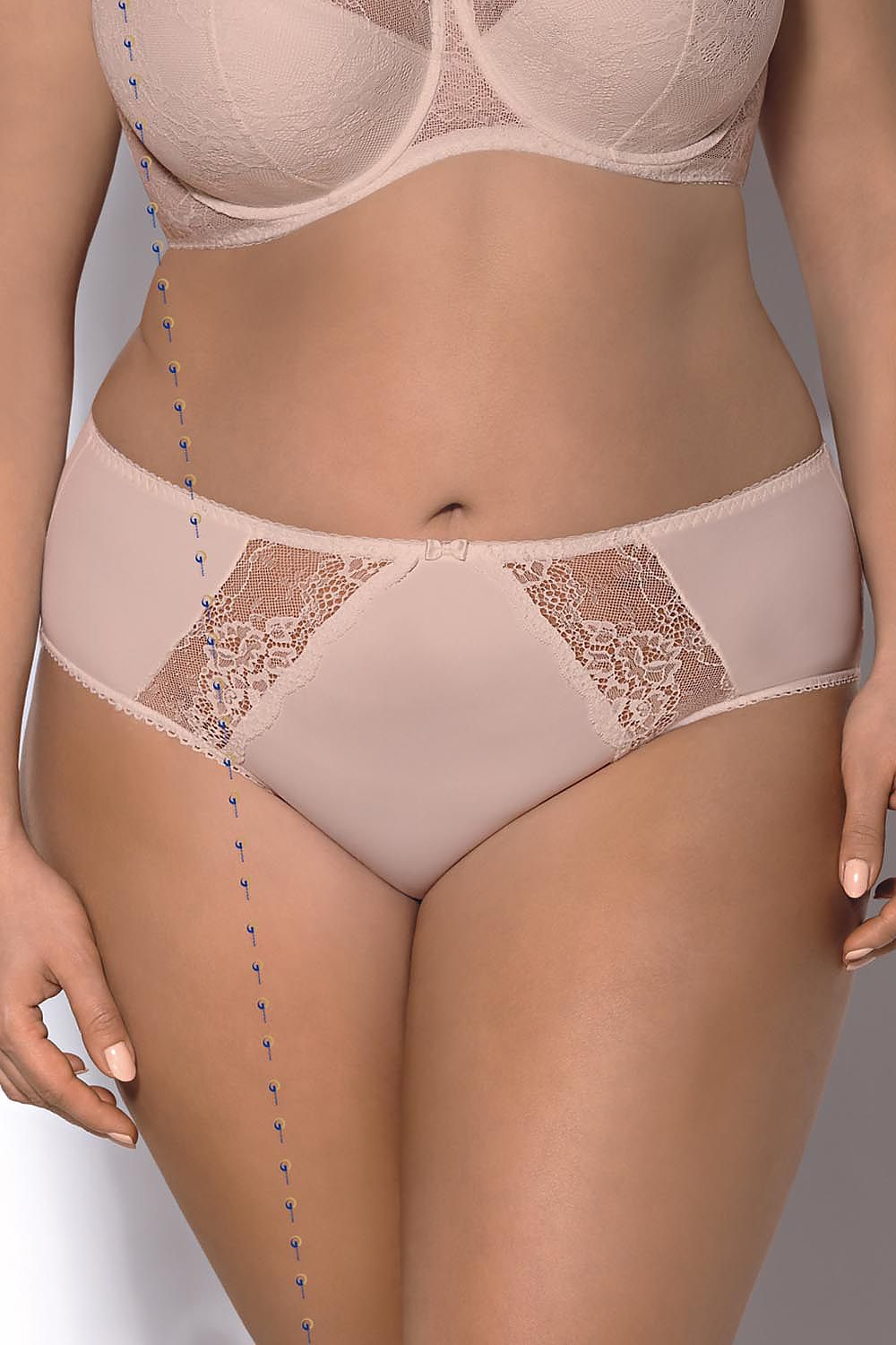 Culotte model 109465 Gorsenia Lingerie - Modern Vogue