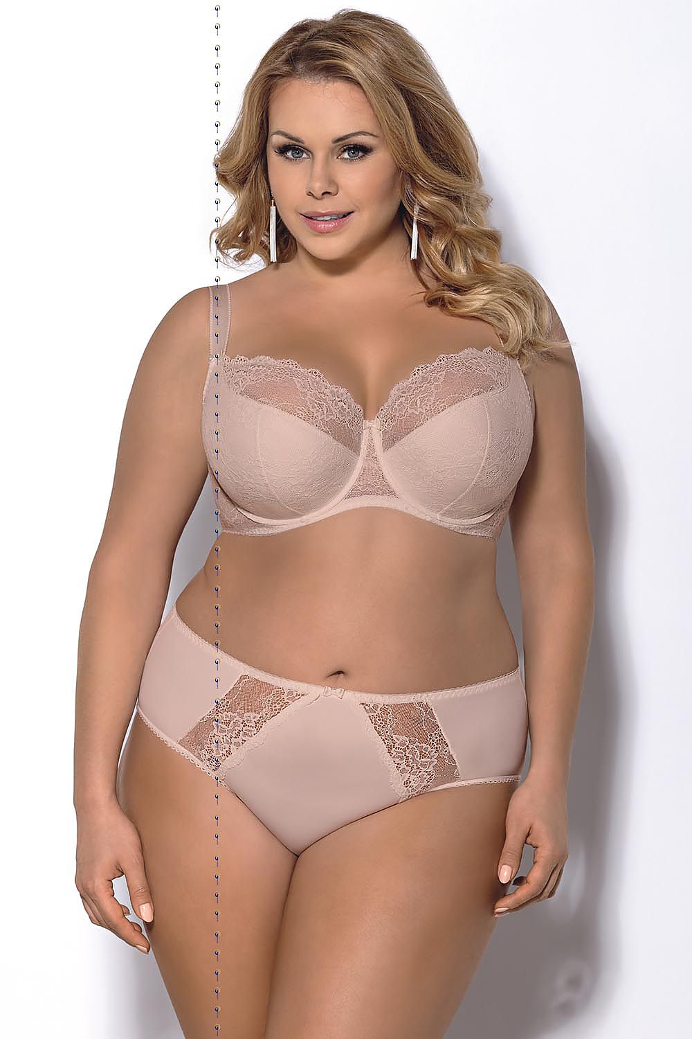 Culotte model 109465 Gorsenia Lingerie - Modern Vogue
