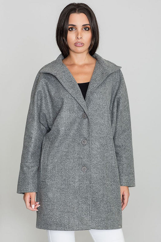 Cappotto model 111016 Figl