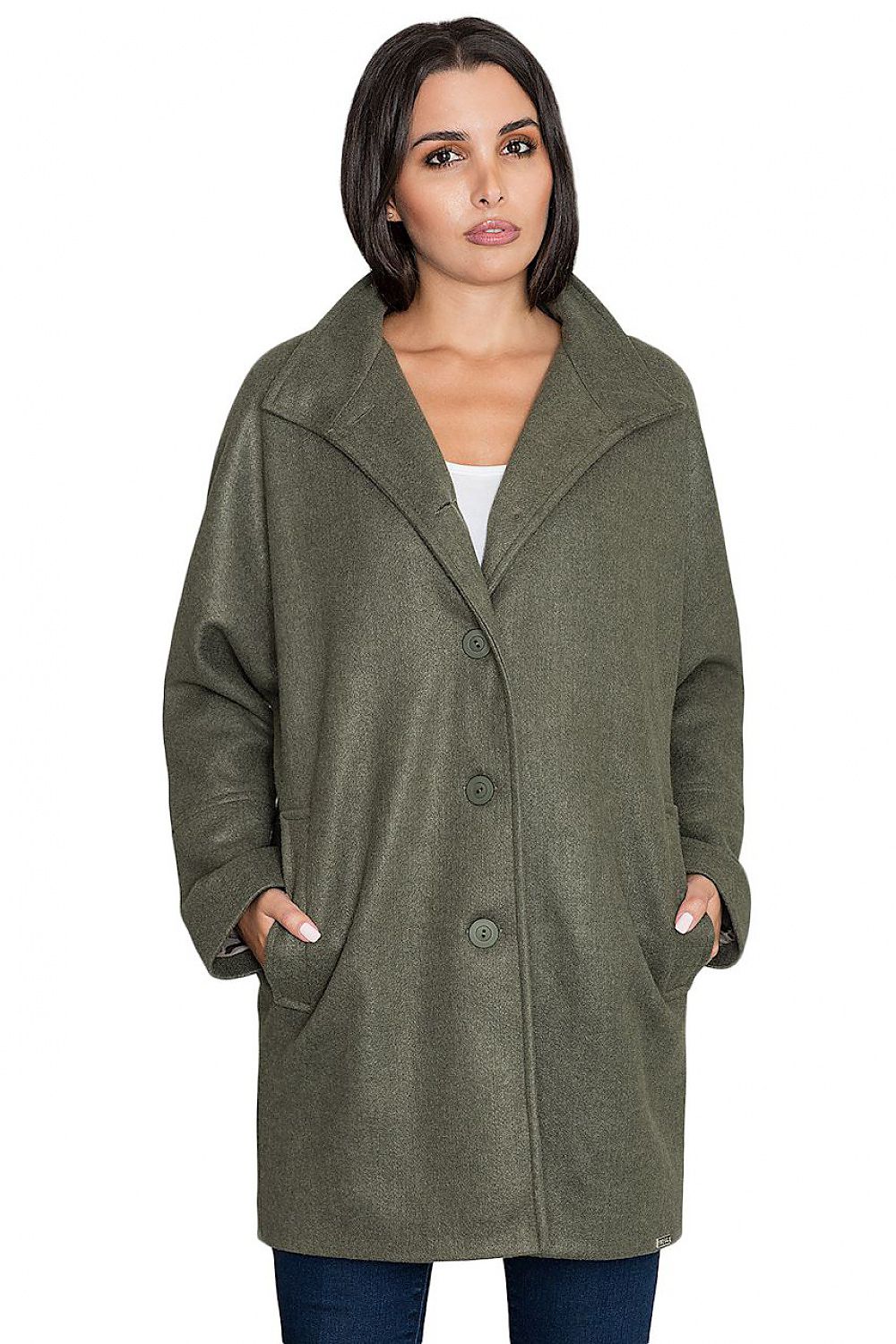 Cappotto model 111017 Figl
