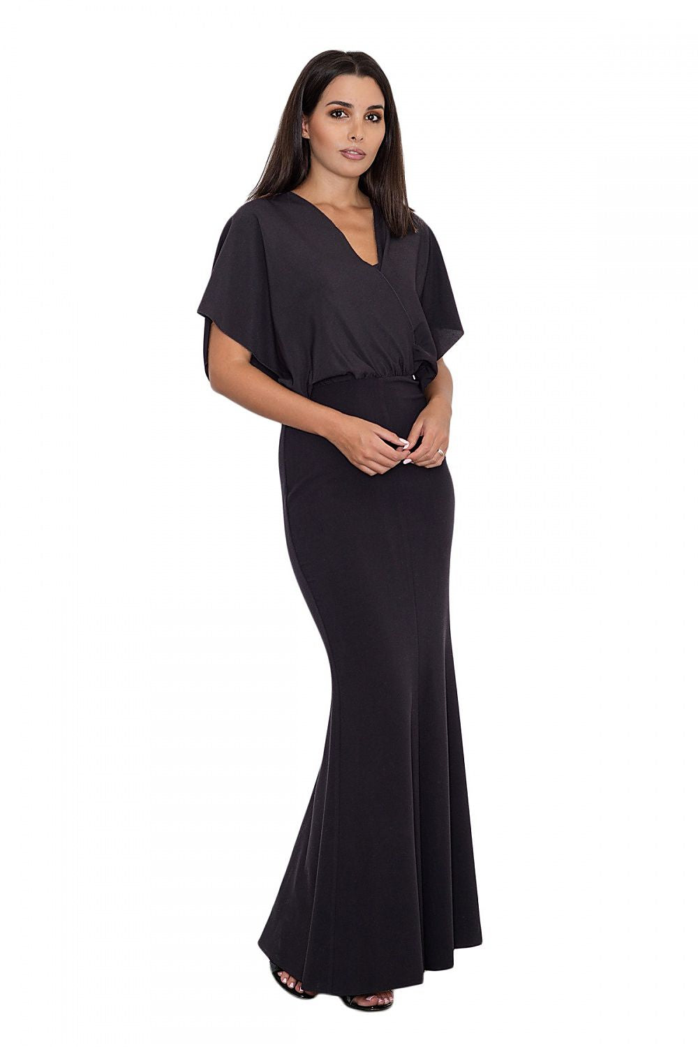 Vestito lungo model 111035 Figl