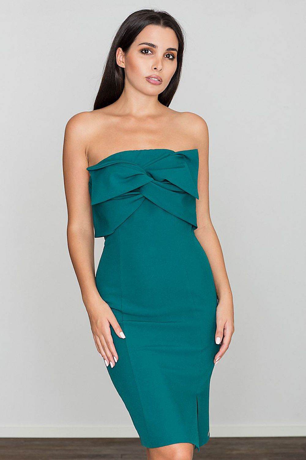 Vestito da cocktail model 111050 Figl - Modern Vogue