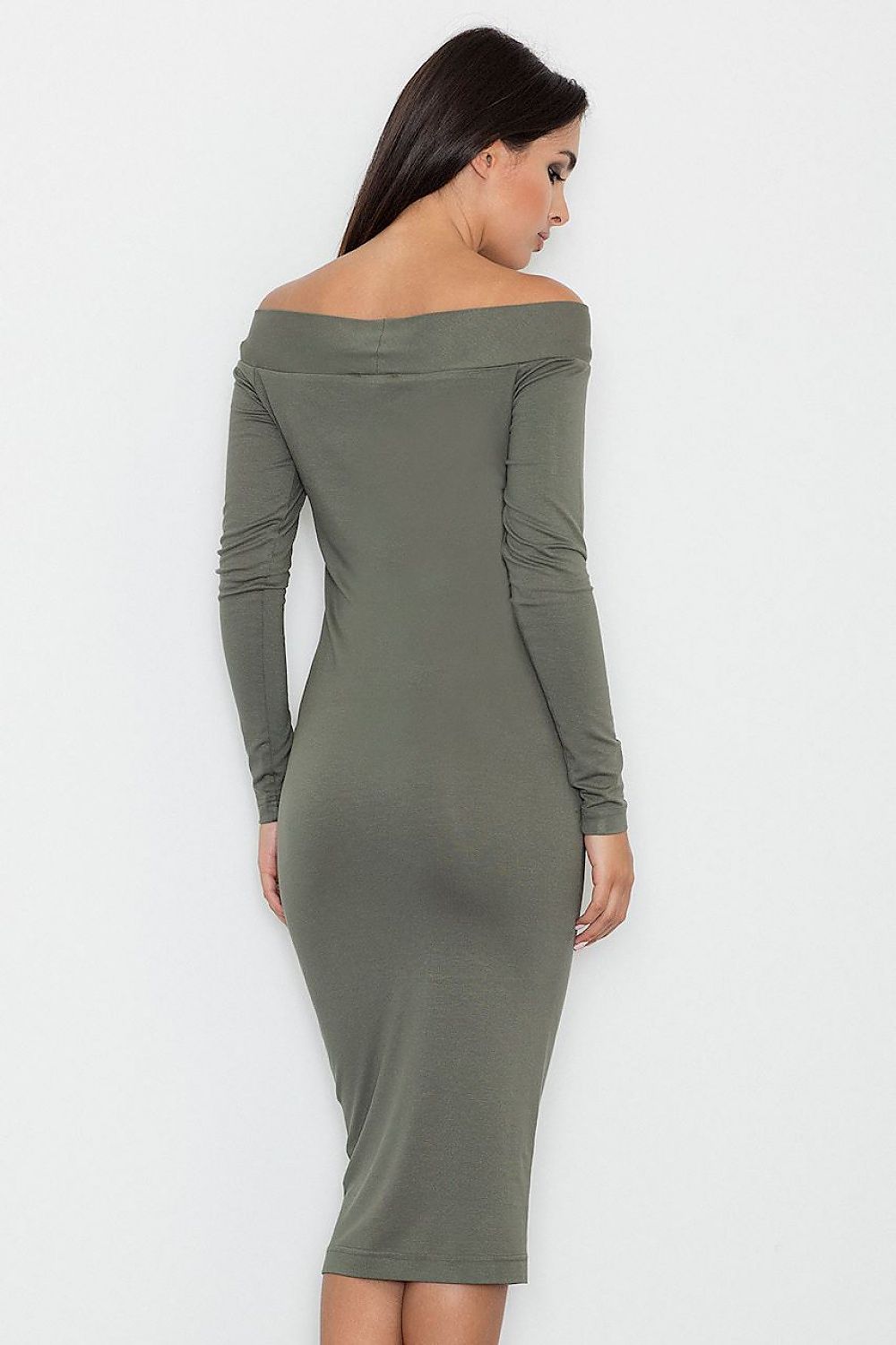 Vestito da sera model 111101 Figl