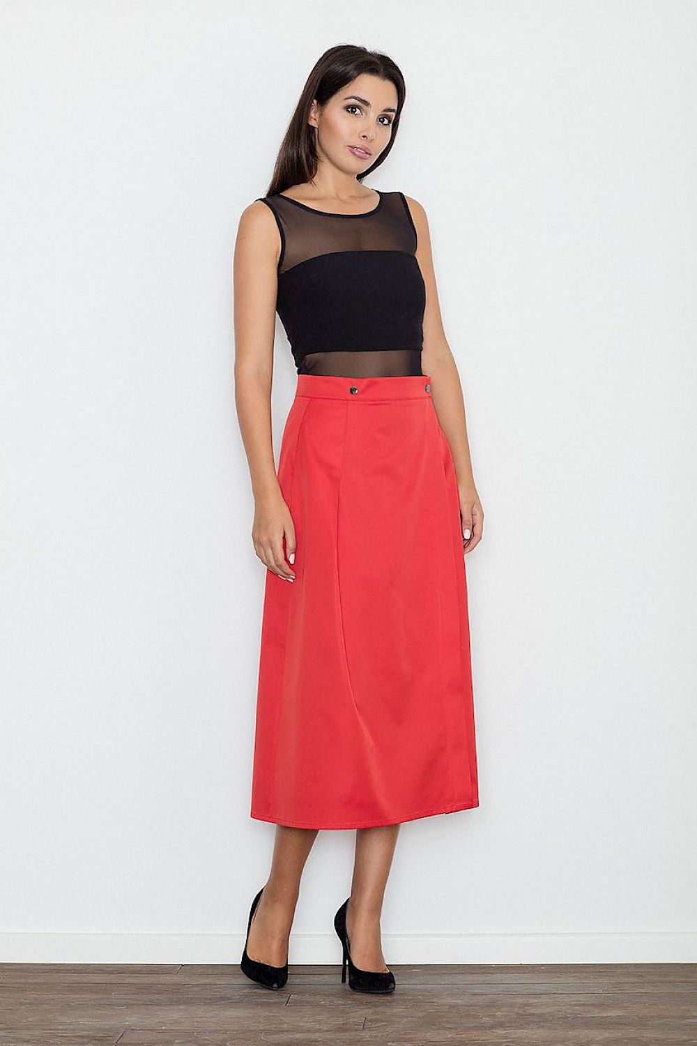 Gonna lunga model 111110 Figl