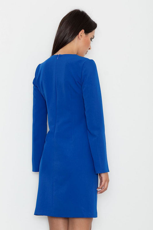 Vestito da giorno model 111127 Figl