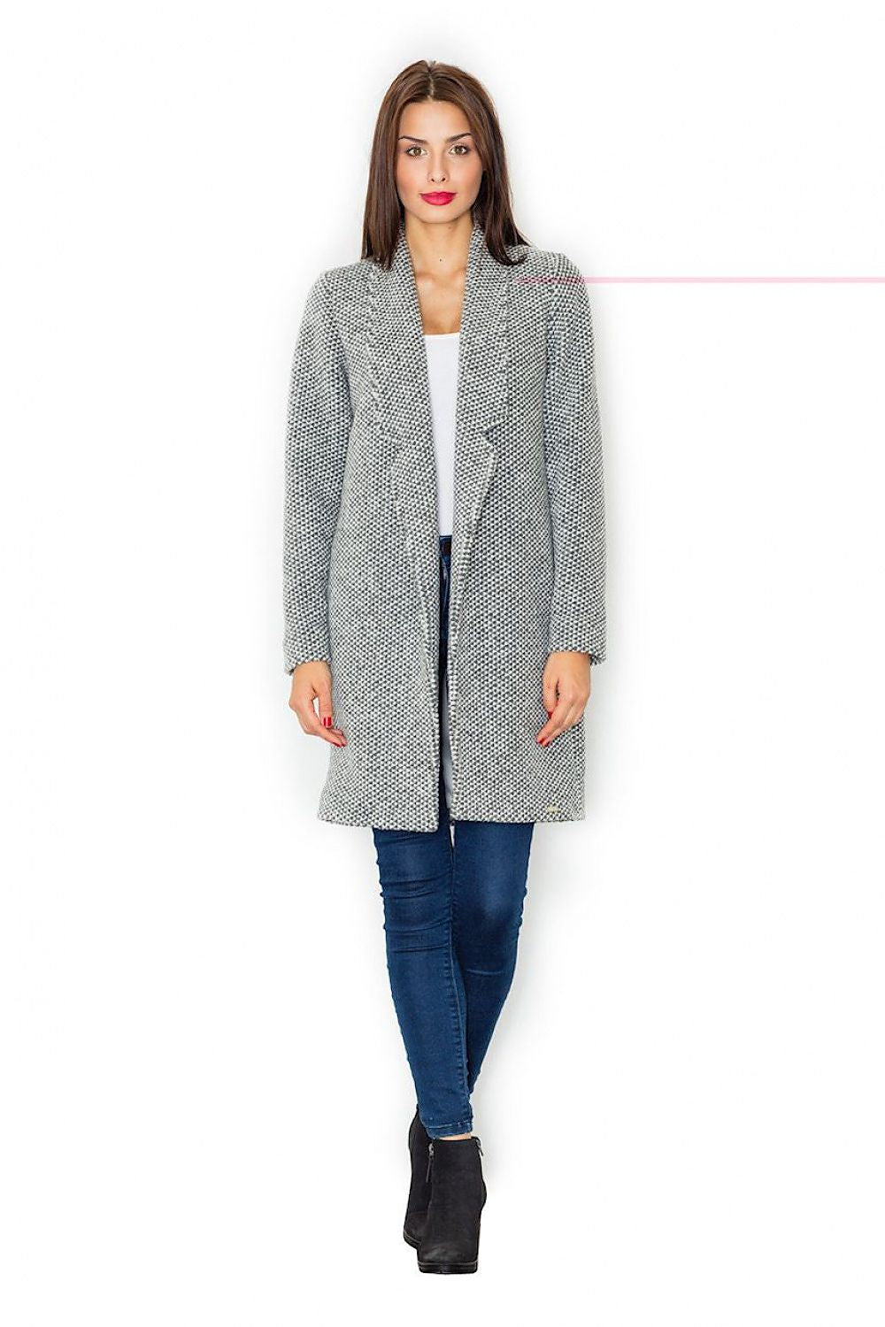 Cappotto model 111250 Figl
