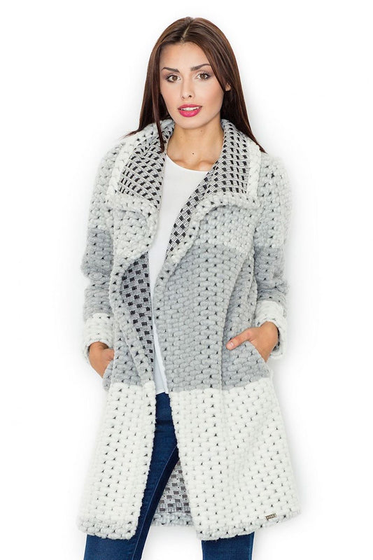 Cappotto model 111502 Figl