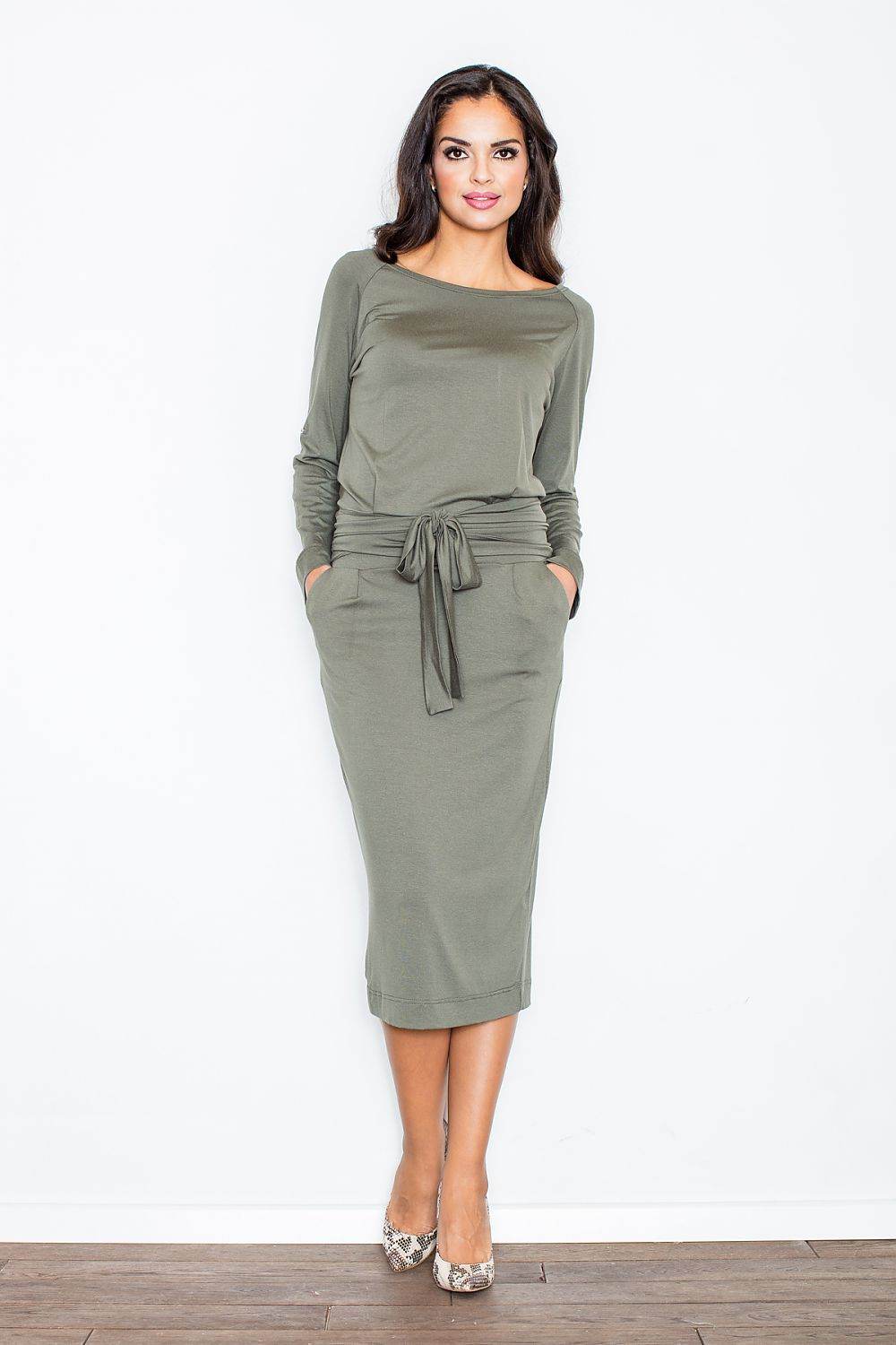 Vestito da giorno model 28088 Figl - Modern Vogue