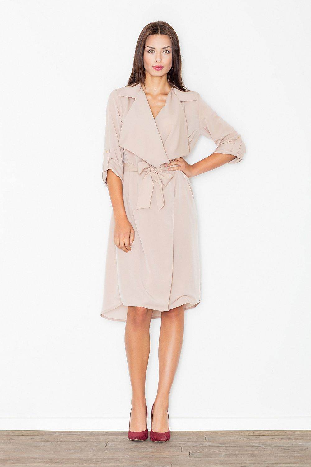 Vestito da giorno model 60193 Figl - Modern Vogue