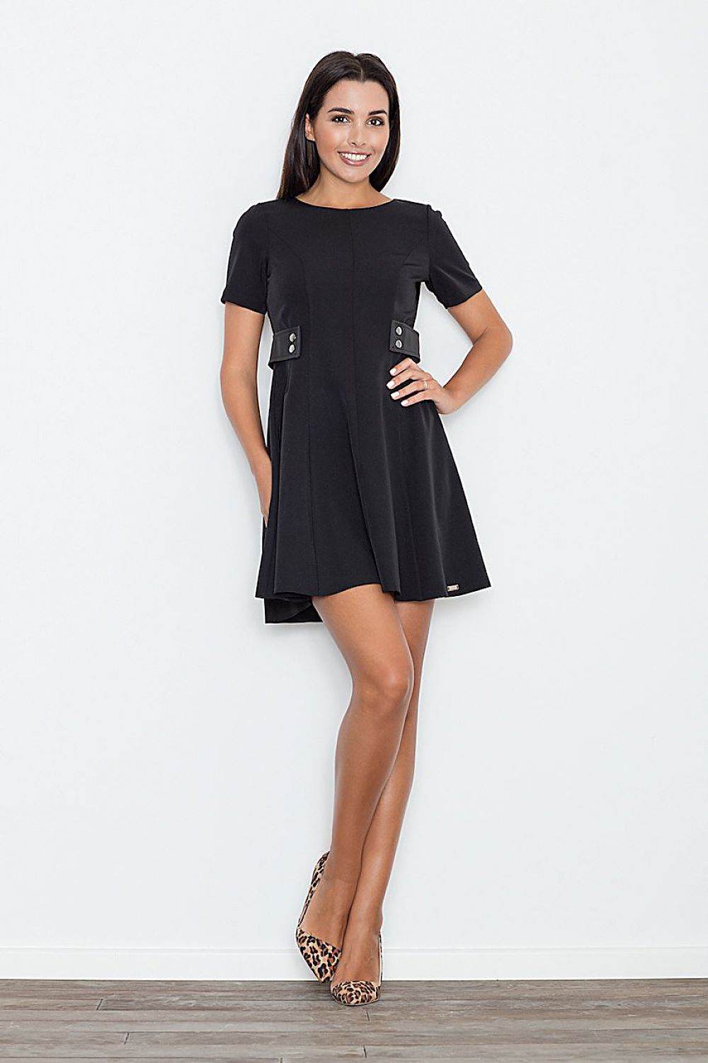 Vestito da giorno model 52591 Figl - Modern Vogue