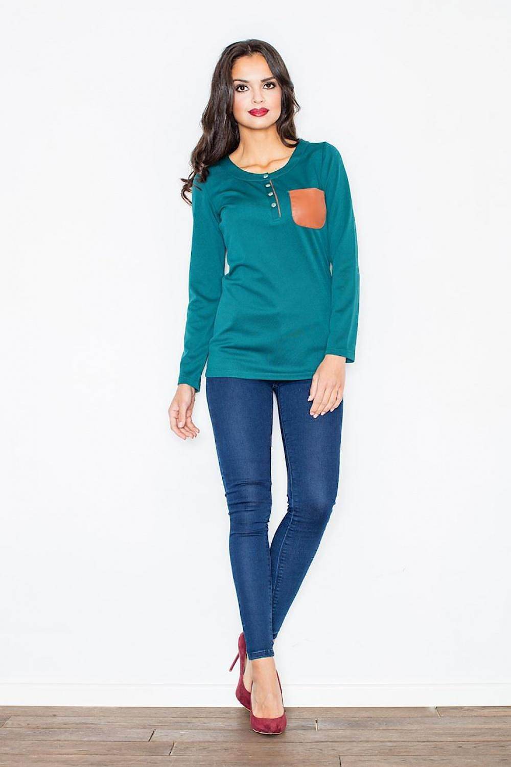 Maglia model 27977 Figl - Modern Vogue