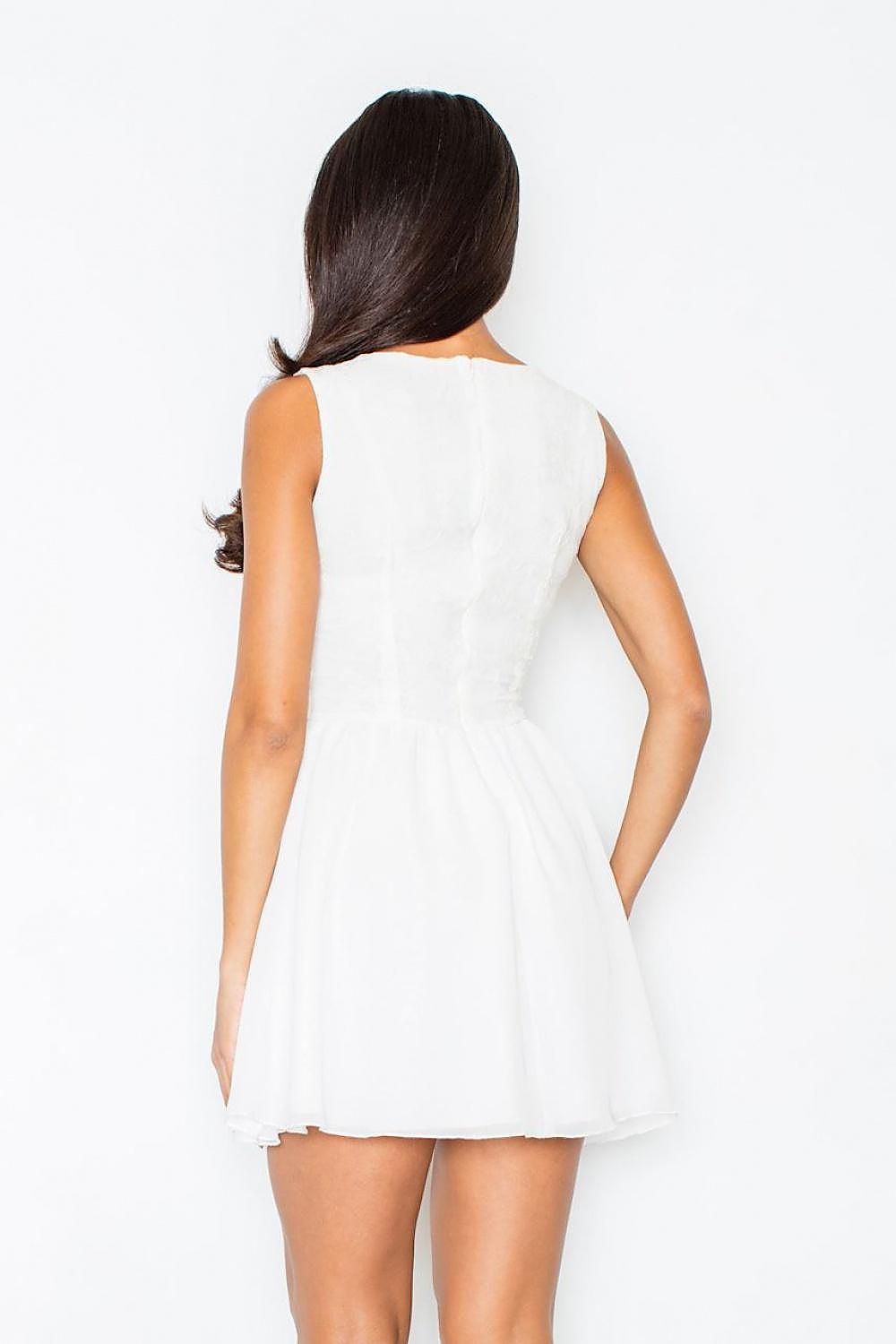 Vestito lungo model 111742 Figl