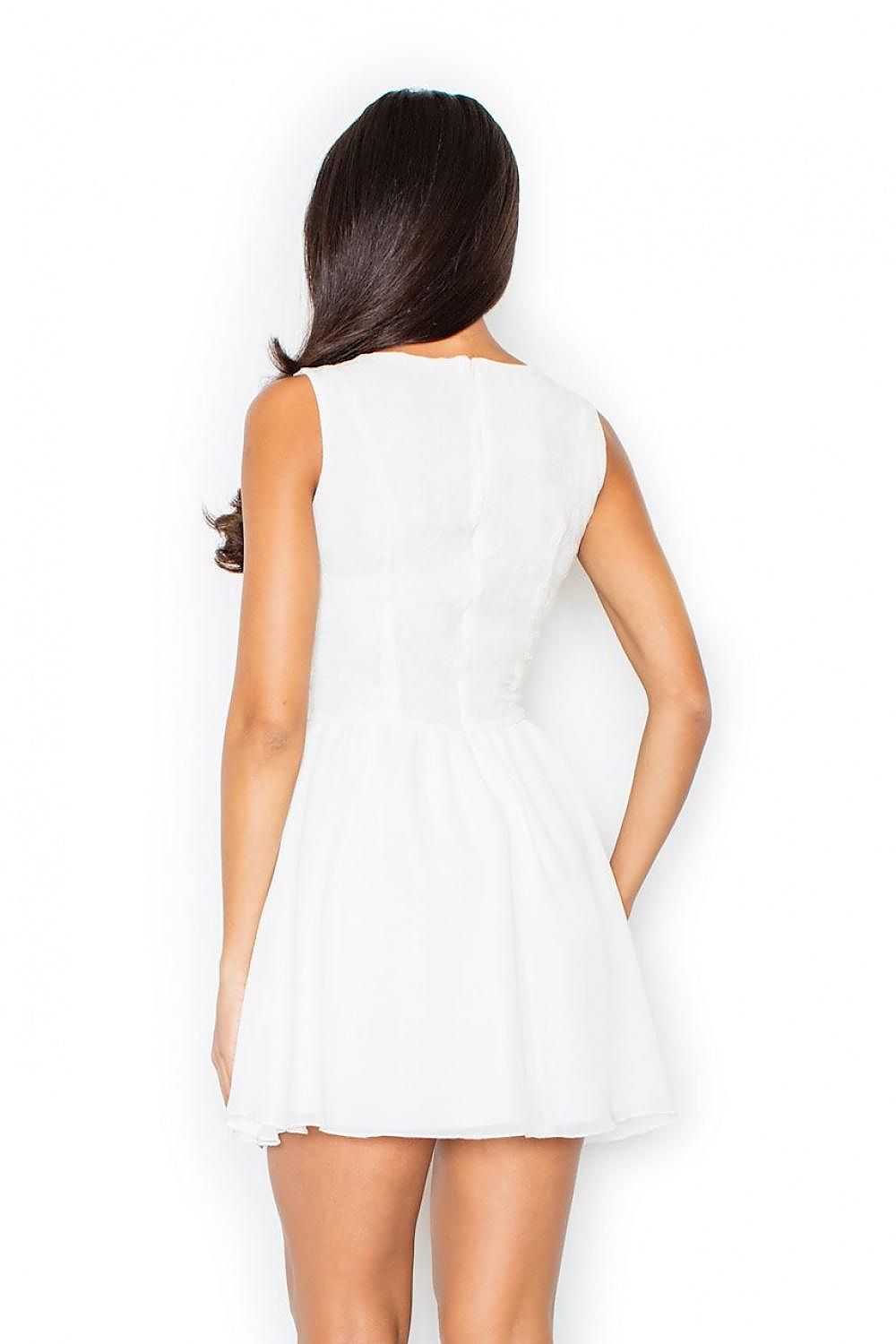 Vestito lungo model 111742 Figl